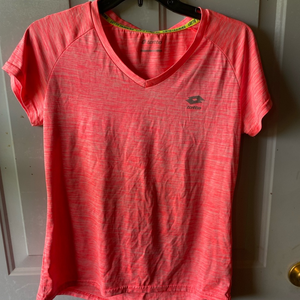 Lotto athletic shirt L